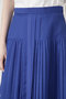 【STUMBLY】Pleats Combination Skirt ヒューエルミュージアム/hueLe Museum