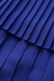 【STUMBLY】Pleats Combination Skirt ヒューエルミュージアム/hueLe Museum