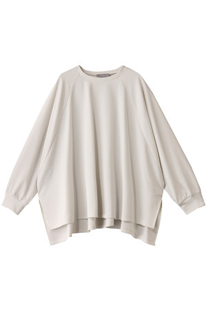 ヒューエルミュージアム/hueLe Museumの【hLM】トリアセカルゼジャージカットソー(110100/110103)