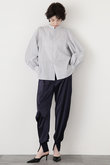 【STUMBLY】Curvy Jogger Satin Pants