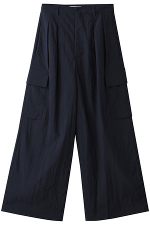 ヒューエルミュージアム/hueLe Museumの【STUMBLY】Nylon Stretch Cargo Pants(110600/110605)