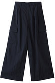 【STUMBLY】Nylon Stretch Cargo Pants