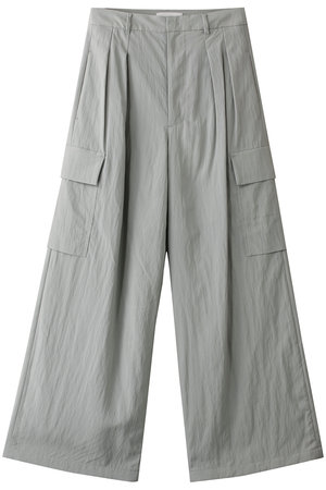 ヒューエルミュージアム/hueLe Museumの【STUMBLY】Nylon Stretch Cargo Pants(110600/110605)