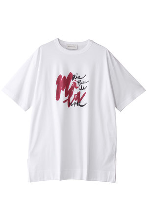 ヒューエルミュージアム/hueLe Museumの【STUMBLY】Eri Yoshida Collaboration T-shirt(110100/110102)