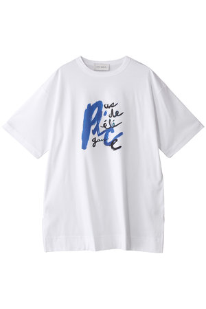 ヒューエルミュージアム/hueLe Museumの【STUMBLY】Eri Yoshida Collaboration T-shirt(110100/110102)