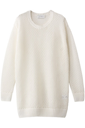 hueLe Museum｜ヒューエルミュージアムのニット通販｜ELLE SHOP (エル 