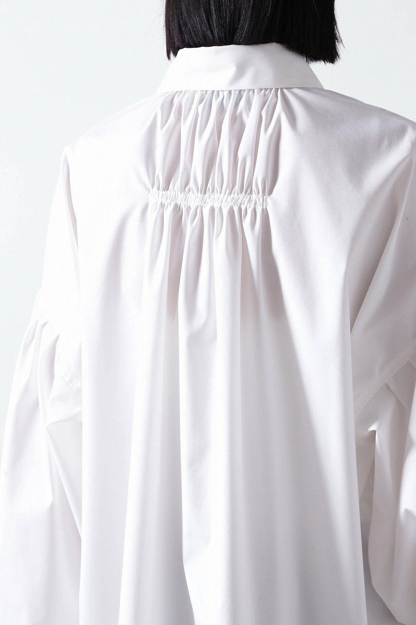 ブラウス シャツ STUMBLY / Bottleneck Volume Sleeve Blouse(ボトルネックボリュームスリーブブラウス) レディ シャツ ブラウス STUMBLY / Bottleneck Volume Sleeve Blouse