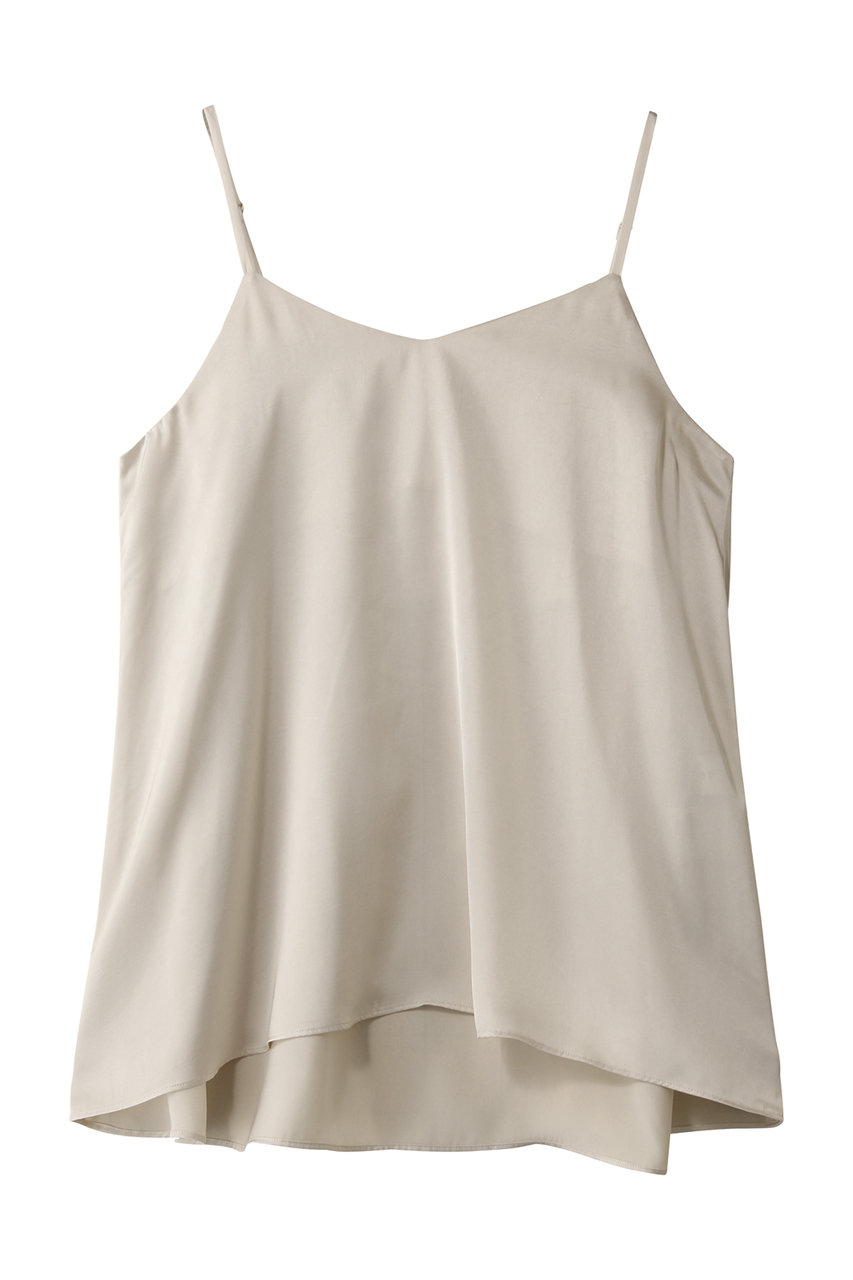 hueLe Museum 【STUMBLY】Flare Camisole (ホワイト, 38) ヒューエルミュージアム ELLE SHOP hueLe Museum 【STUMBLY】Flare Camisole (ホワイト, 38) ヒューエルミュージアム ELLE SHOP