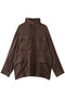 【STUMBLY】Sheer Military Jacket ヒューエルミュージアム/hueLe Museum ブラウン