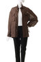 【STUMBLY】Sheer Military Jacket ヒューエルミュージアム/hueLe Museum