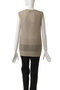 【STUMBLY】Gima Cotton Mesh Tank Knit ヒューエルミュージアム/hueLe Museum