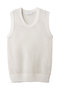 【STUMBLY】Gima Cotton Mesh Tank Knit ヒューエルミュージアム/hueLe Museum ホワイト