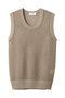 【STUMBLY】Gima Cotton Mesh Tank Knit ヒューエルミュージアム/hueLe Museum ベージュ