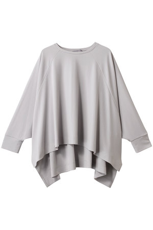 ヒューエルミュージアム/hueLe Museumの【hLM】トリアセダンボールジャージーオーバートップ(110100/110102)