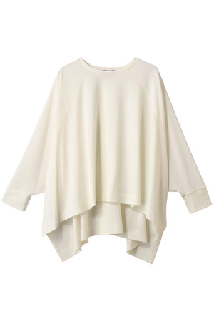 ヒューエルミュージアム/hueLe Museumの【hLM】トリアセダンボールジャージーオーバートップ(110100/110102)