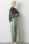 【STUMBLY】Volume Sleeve Shirts ヒューエルミュージアム/hueLe Museum