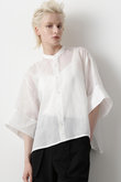 【STUMBLY】Volume Sleeve Shirts