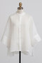 【STUMBLY】Volume Sleeve Shirts ヒューエルミュージアム/hueLe Museum