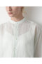 【STUMBLY】Volume Sleeve Shirts ヒューエルミュージアム/hueLe Museum
