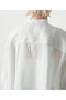 【STUMBLY】Volume Sleeve Shirts ヒューエルミュージアム/hueLe Museum
