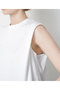 【STUMBLY】Back Peplum Jersey ヒューエルミュージアム/hueLe Museum