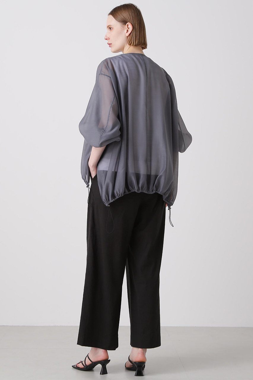 hueLe Museum(ヒューエルミュージアム)｜【hLM】シアーオーガンジー