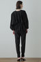 【STUMBLY】Balloon Sleeve Blouse ヒューエルミュージアム/hueLe Museum