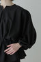 【STUMBLY】Balloon Sleeve Blouse ヒューエルミュージアム/hueLe Museum