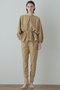 【STUMBLY】Balloon Sleeve Blouse ヒューエルミュージアム/hueLe Museum