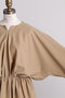 【STUMBLY】Balloon Sleeve Blouse ヒューエルミュージアム/hueLe Museum