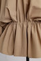 【STUMBLY】Balloon Sleeve Blouse ヒューエルミュージアム/hueLe Museum