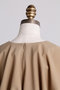 【STUMBLY】Balloon Sleeve Blouse ヒューエルミュージアム/hueLe Museum