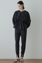 【STUMBLY】Balloon Sleeve Blouse ヒューエルミュージアム/hueLe Museum