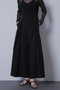 【STUMBLY】Cross Tuck Wide Pants ヒューエルミュージアム/hueLe Museum