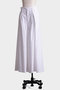 【STUMBLY】Cross Tuck Wide Pants ヒューエルミュージアム/hueLe Museum