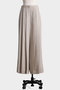 【STUMBLY】Tuck Pleated Wide Pants ヒューエルミュージアム/hueLe Museum