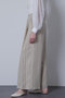 【STUMBLY】Tuck Pleated Wide Pants ヒューエルミュージアム/hueLe Museum
