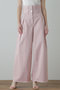 【STUMBLY】High Waist Wide Pants ヒューエルミュージアム/hueLe Museum