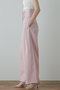 【STUMBLY】High Waist Wide Pants ヒューエルミュージアム/hueLe Museum