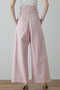 【STUMBLY】High Waist Wide Pants ヒューエルミュージアム/hueLe Museum