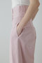 【STUMBLY】High Waist Wide Pants ヒューエルミュージアム/hueLe Museum