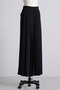 【STUMBLY】Pleated Wide Pants ヒューエルミュージアム/hueLe Museum