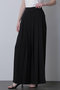 【STUMBLY】Pleated Wide Pants ヒューエルミュージアム/hueLe Museum