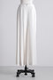 【STUMBLY】Pleated Wide Pants ヒューエルミュージアム/hueLe Museum