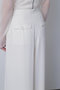 【STUMBLY】Pleated Wide Pants ヒューエルミュージアム/hueLe Museum