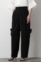 【STUMBLY】New Baker Cargo Pants ヒューエルミュージアム/hueLe Museum
