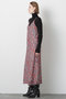 【STUMBLY】Printed Maxi Camisole Dress ヒューエルミュージアム/hueLe Museum