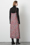 【STUMBLY】Printed Maxi Camisole Dress ヒューエルミュージアム/hueLe Museum