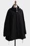 【STUMBLY】Side Zip Hooded Coat ヒューエルミュージアム/hueLe Museum