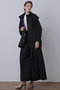 【STUMBLY】Side Zip Hooded Coat ヒューエルミュージアム/hueLe Museum